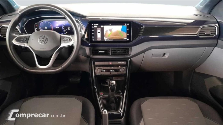 T-CROSS 1.0 200 TSI TOTAL FLEX COMFORTLINE AUTOMÁ