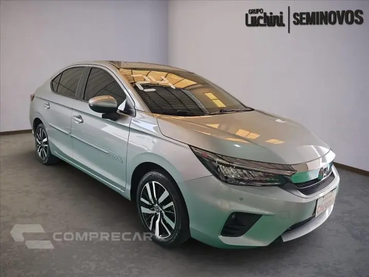 CITY 1.5 i-VTEC FLEX TOURING CVT
