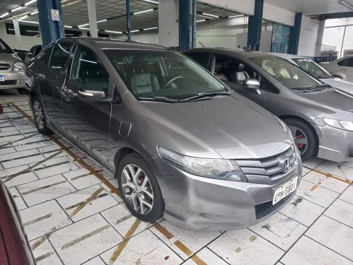 CITY 1.5 EX Sedan 16V