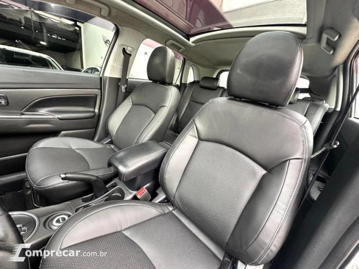 ASX 2.0 4X4 AWD 16V