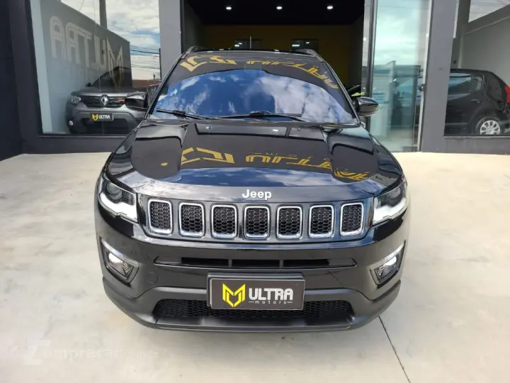 COMPASS LONGITUDE 2.0 4x2 Flex 16V Aut.