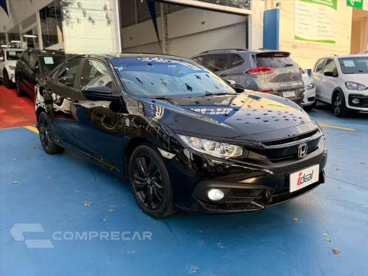 CIVIC 2.0 16V FLEXONE SPORT 4P CVT