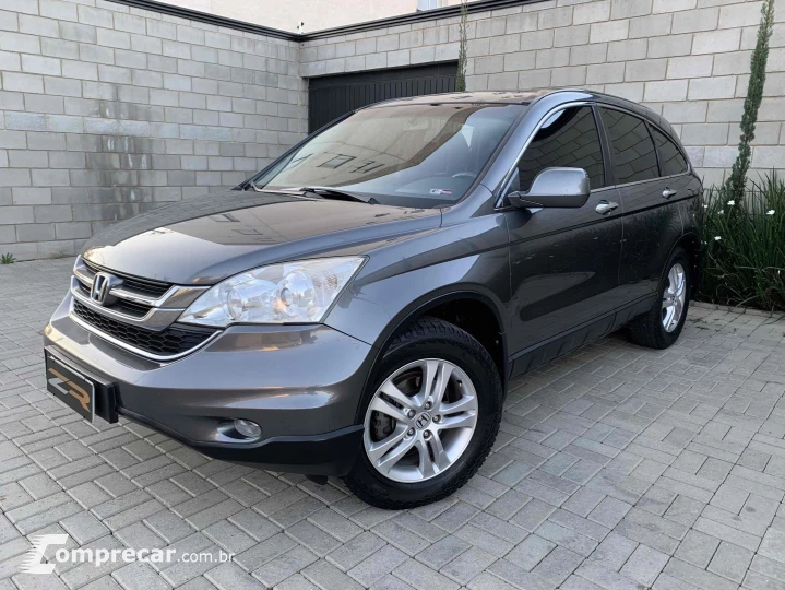 CRV 2.0 EXL 4X4 16V GASOLINA 4P AUTOMÁTICO