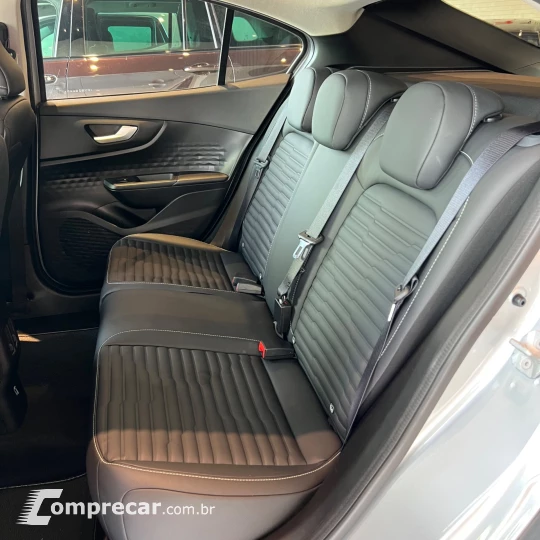 Fastback Audace 1.0 200 T. Flex Aut