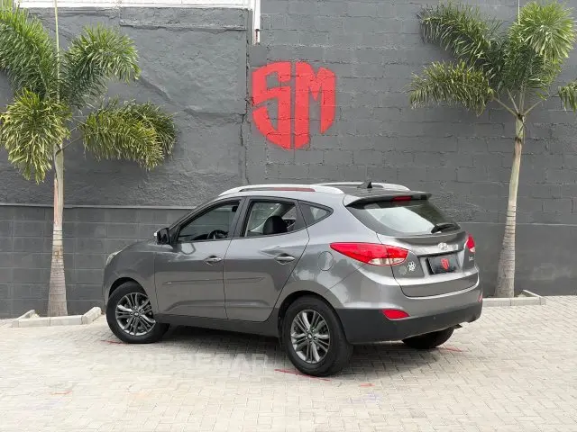 IX35 - 2.0 MPFI GL 16V 4P AUTOMÁTICO