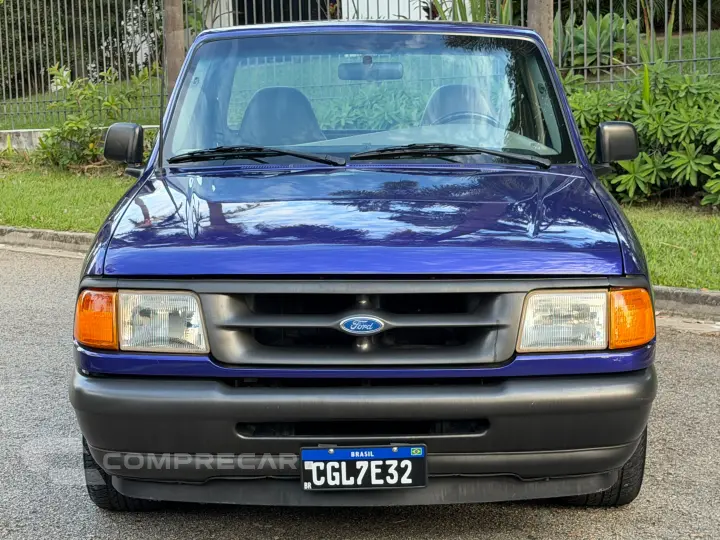 RANGER 4.0 XL 4X2 CS V6 12V