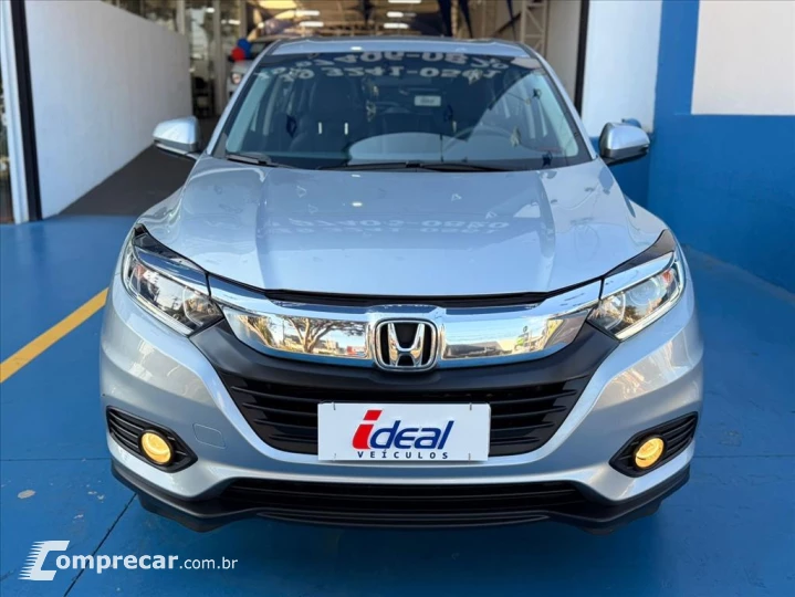 HR-V 1.8 16V FLEX LX 4P AUTOMÁTICO