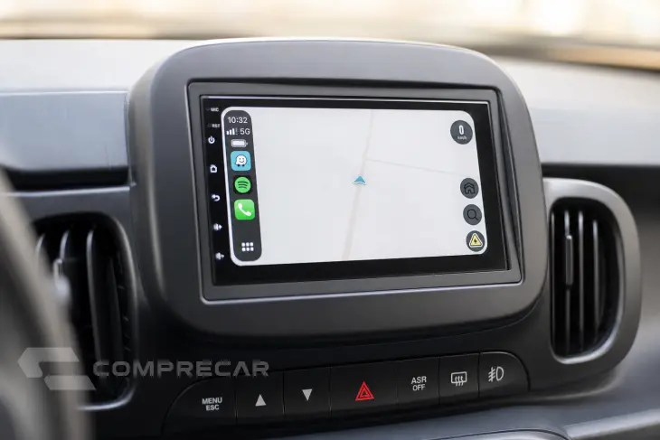 MOBI 1.0 8V EVO Like.