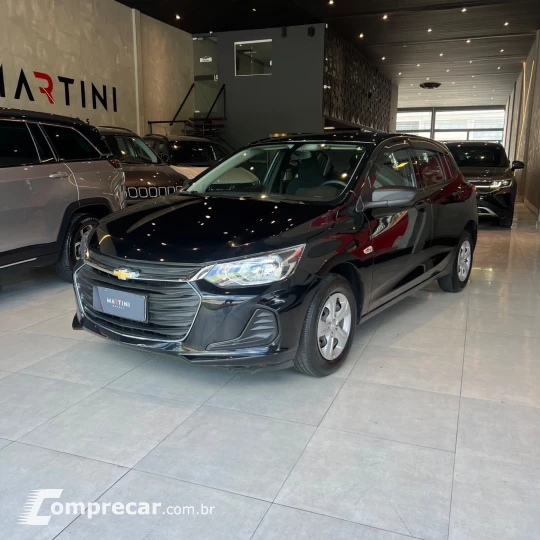 ONIX HATCH 1.0 12V Flex 5p Mec.