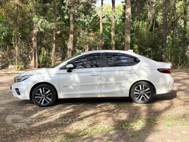 CITY 1.5 i-VTEC FLEX EXL CVT