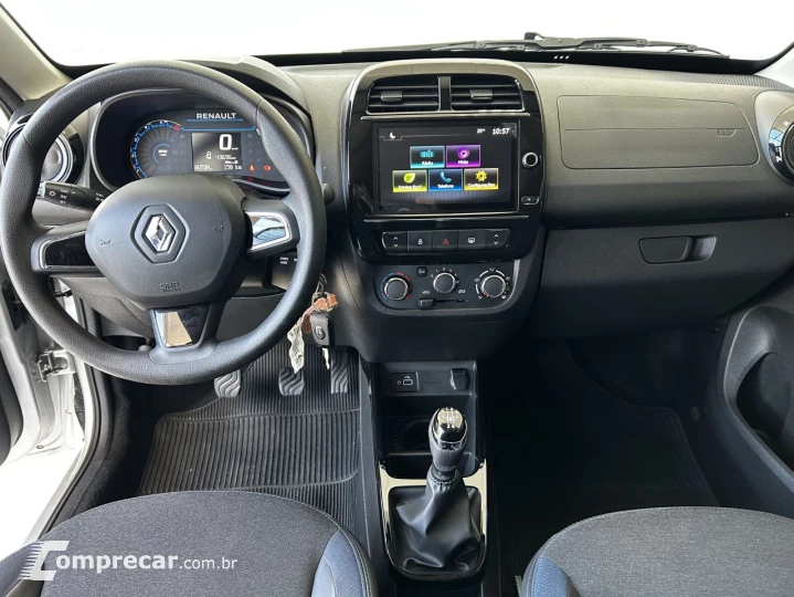 KWID Intense 1.0 Flex 12V 5p Mec.