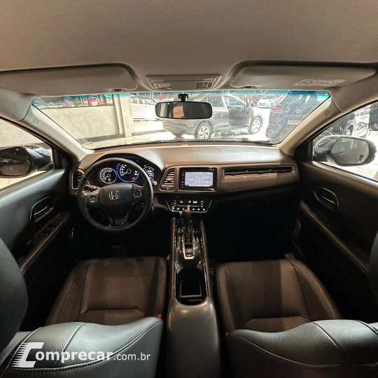 HR-V EXL 1.8 Flexone 16V 5p Aut.