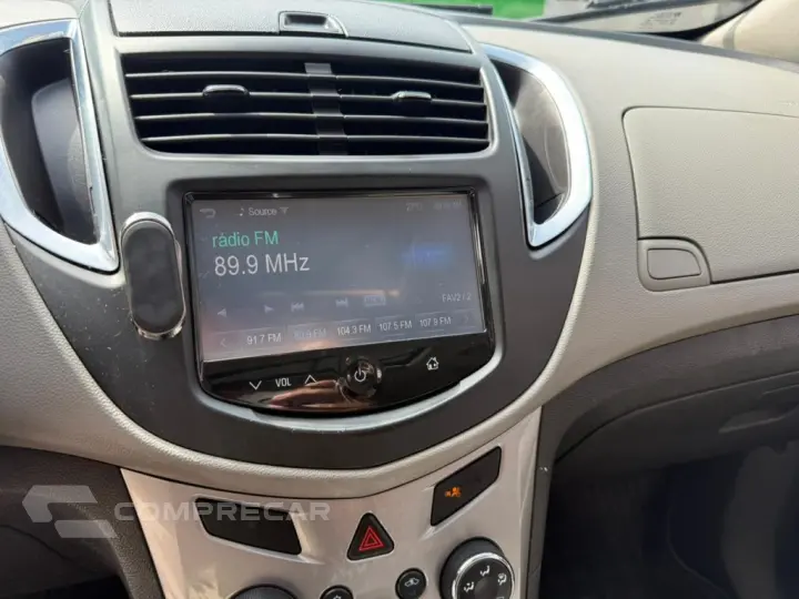 TRACKER 1.8 MPFI LTZ 4X2 16V FLEX 4P AUTOMÁTICO