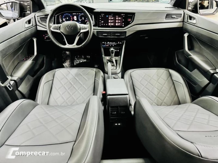 VIRTUS EXCLUSIVE 250TSI 1.4 FLEX 16V AUT