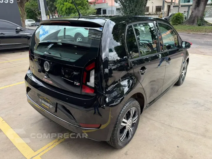 Up 1.0 Tsi Pepper 12V Flex 4P Manual