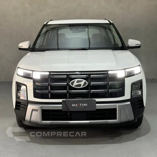 Creta Platinum 1.0 TB 12V Flex Aut.