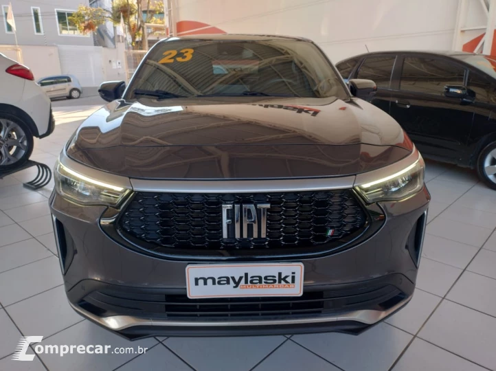 Fastback 1.0 12V 4P FLEX IMPETUS 200 TURBO AUTOMÁTICO CVT
