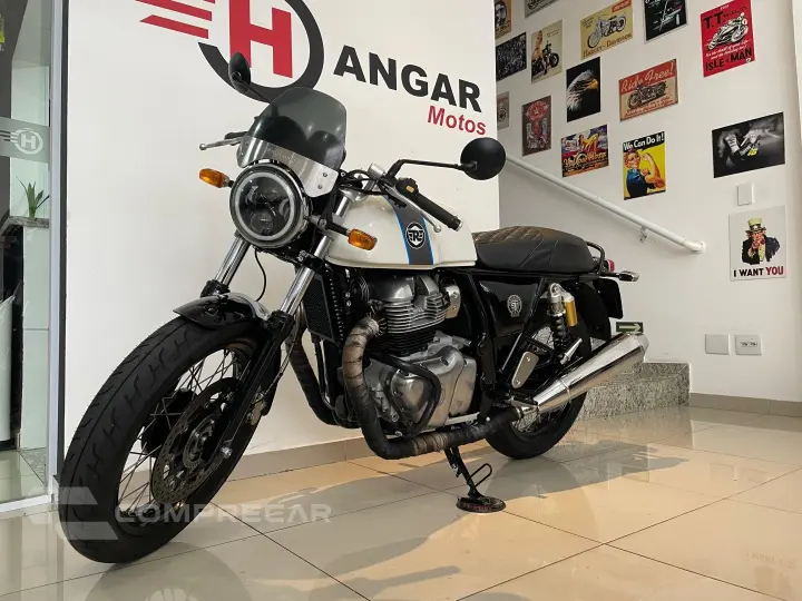 CONTINENTAL GT 650CC ABS