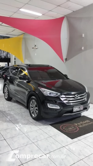 SANTA FÉ 3.3 MPFI 4X4 7 Lugares V6 270cv