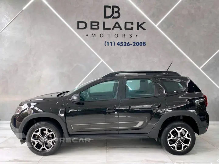 DUSTER Iconic 1.3 TB 16V Flex Aut.