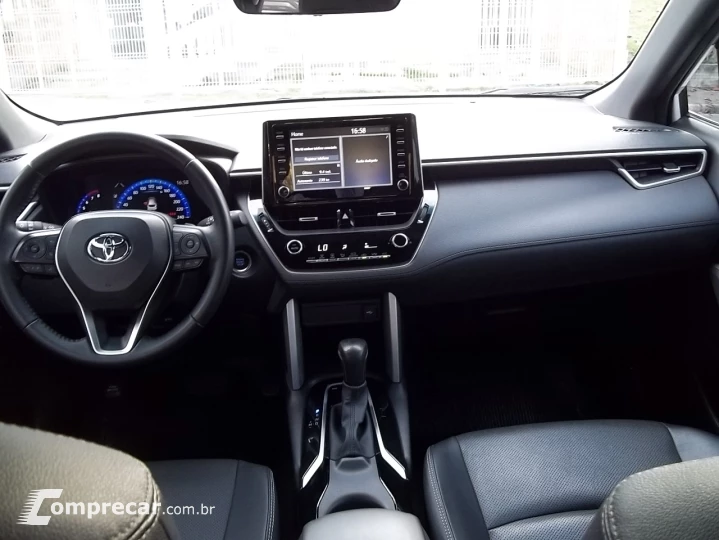 COROLLA CROSS 2.0 Vvt-ie XRE
