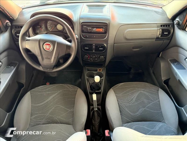 SIENA 1.4 MPI EL 8V