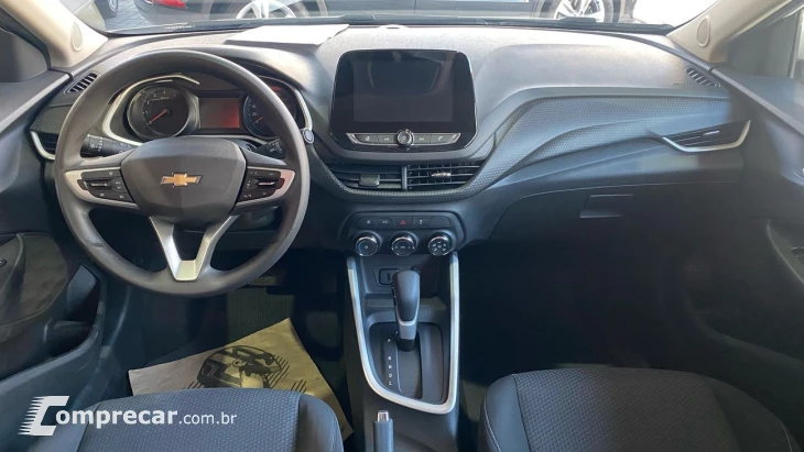 CHEVROLET ONIX 1.0 TURBO PLUS LT