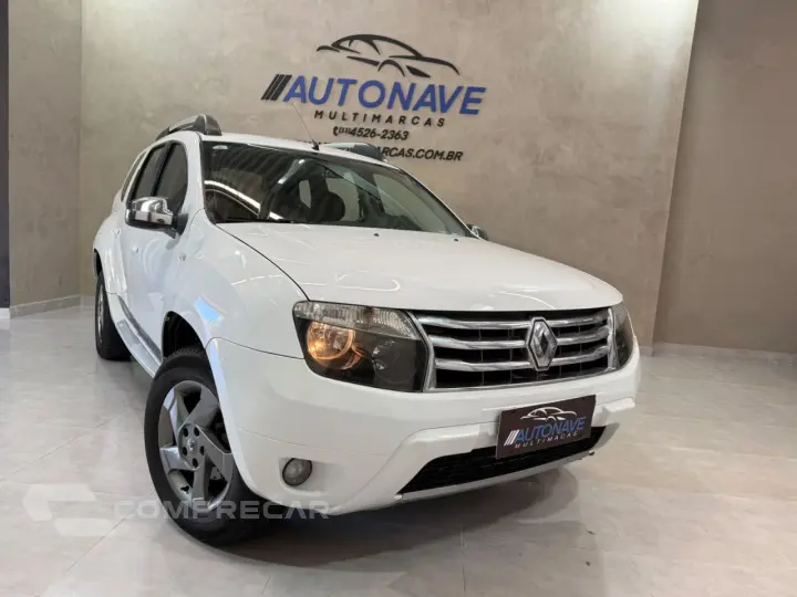 Duster 1.6 16V 4P FLEX DYNAMIQUE