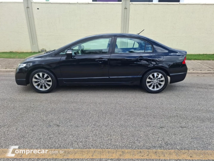 CIVIC 1.8 LXL 16V