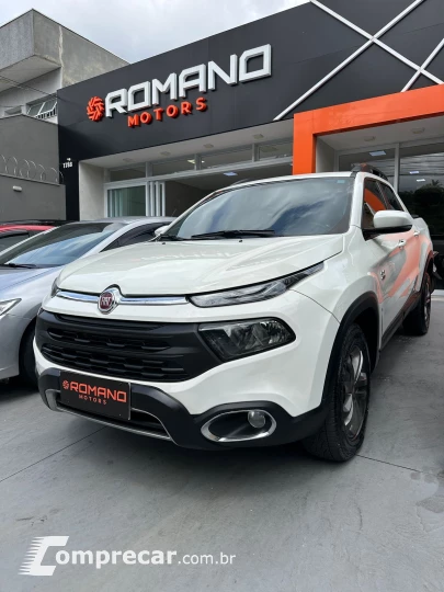 TORO 2.0 16V Turbo Freedom 4X4