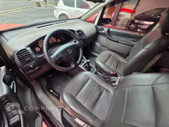 Zafira Elegance 2.0 MPFI FlexPower 8V 5p