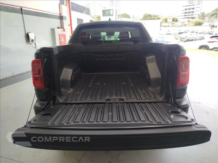 RAMPAGE 2.0 Hurricane 4 Turbo R/T 4X4