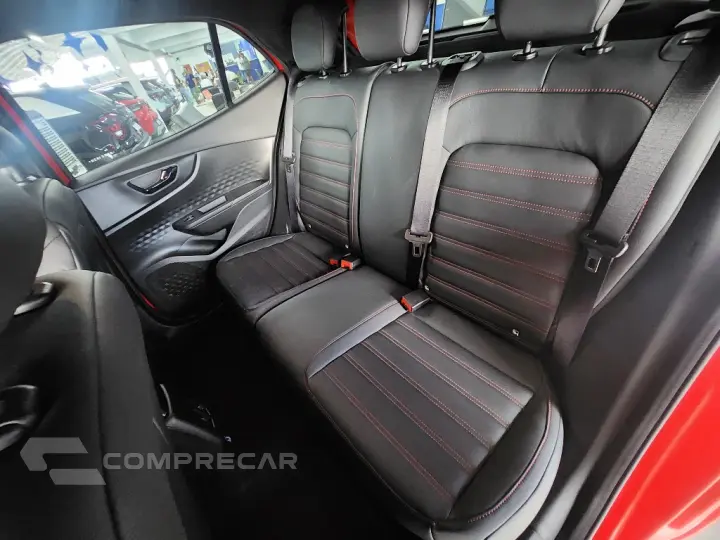 PULSE ABARTH 1.3 TURBO 16V FLEX AUT.