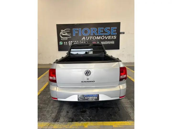 SAVEIRO 1.6 MSI TRENDLINE CS 8V FLEX 2P MANUAL