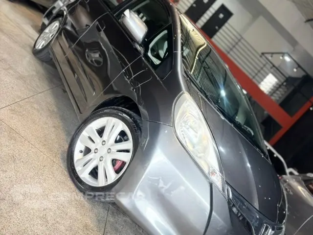 FIT - 1.5 EX 16V 4P AUTOMÁTICO