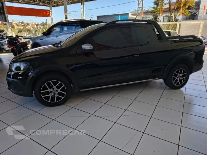Saveiro 1.6 G6 CROSS CABINE ESTENDIDA FLEX