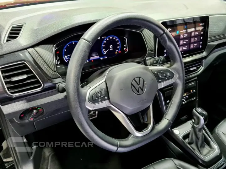 T-CROSS HIGHLINE 1.4 TSI FLEX 16V 5P AUT