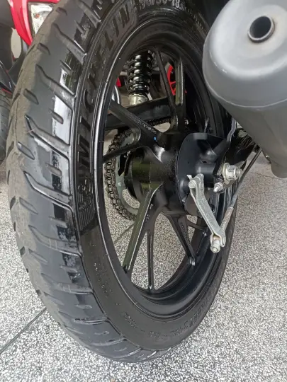 CG 160 FAN Flex