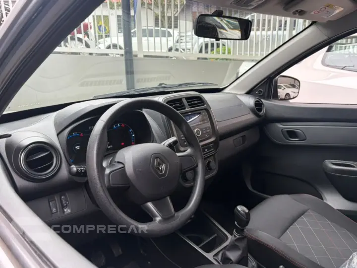 KWID 1.0 12V SCE FLEX ZEN MANUAL