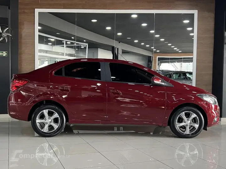 PRISMA 1.4 MPFI LTZ 8V FLEX 4P AUTOMÁTICO