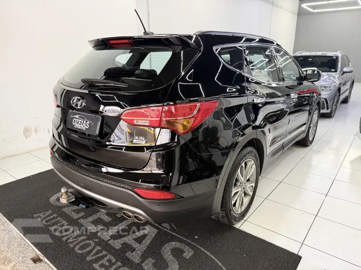 SANTA FÉ 3.3 MPFI 4X4 V6 270cv