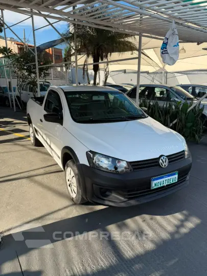 Nova Saveiro CS