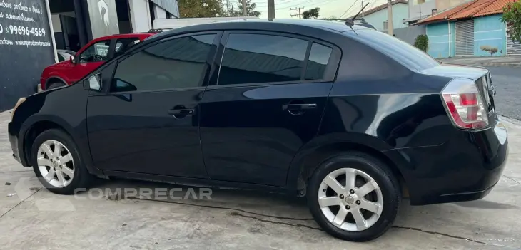 SENTRA 2.0 S 16V