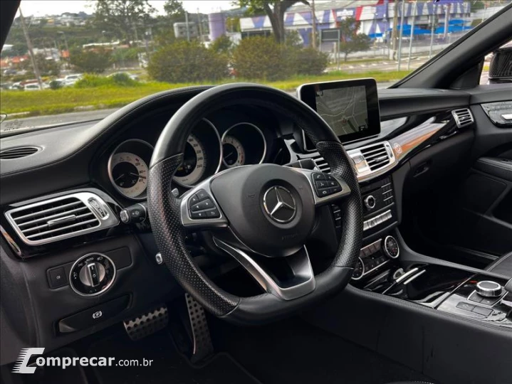 CLS 400 3.0 V6
