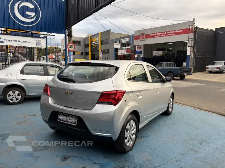 ONIX 1.0 MPFI LT 8V