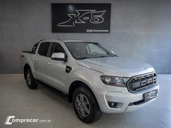 Ranger XLS 2.2 4x4 CD Diesel Aut.