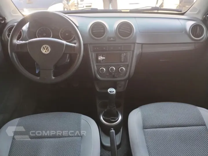 Gol 1.6 4P G5 POWER FLEX