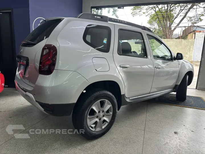 DUSTER Dynamique 2.0 Flex 16V Aut.