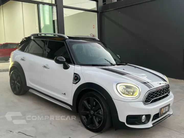 COOPER Countryman S ALL4 2.0 Turbo Aut.