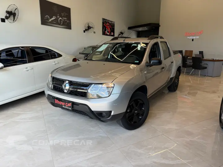 DUSTER OROCH 1.6 16V SCE Express